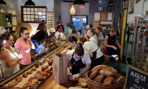 Born & Bread Lakeland, Florida