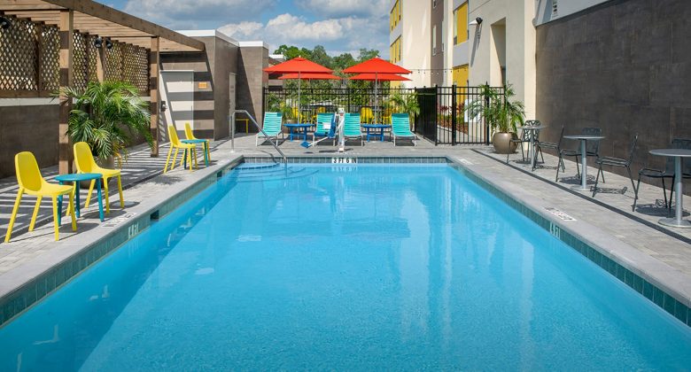 Home2 Suites By Hilton Lakeland Pool