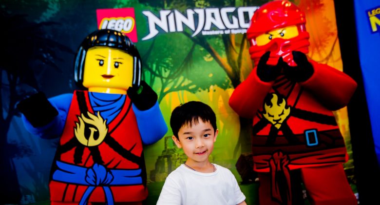 Legoland Florida Resort Ninjago