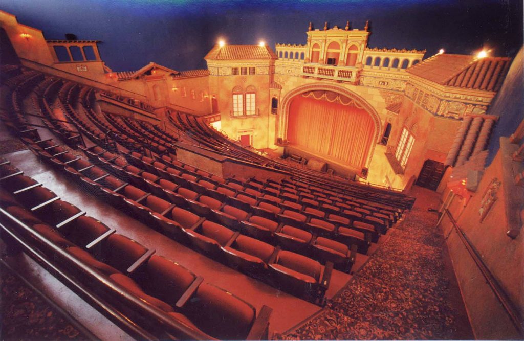 Polk Theatre in Downtown Lakeland
