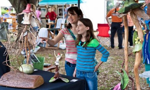 Citizens Bank and Trust Lake Wales Arts Festival