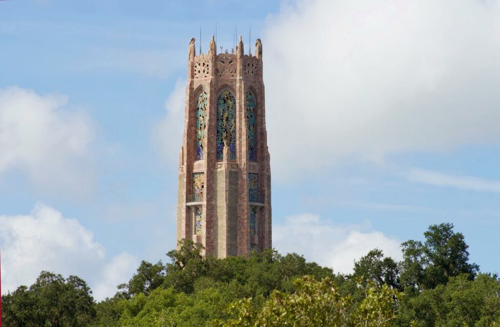 Singing Carillon at Bok Tower Gardens, a Central Florida experience you don’t want to miss