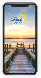 Contact us with the Visit Central Florida App